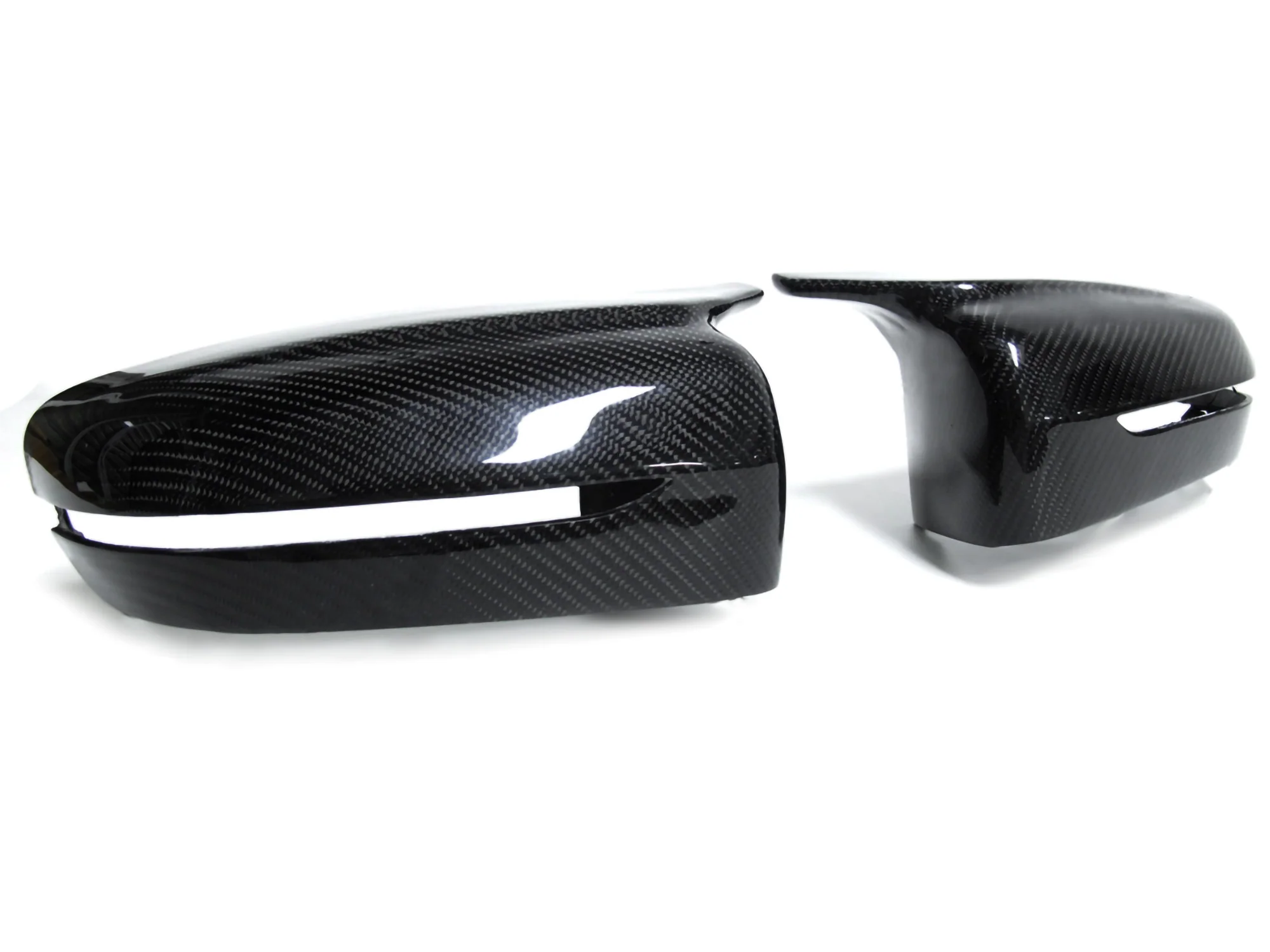 Real Carbon Fiber Mirror Caps Covers For BMW 3/4/7/8 Series G30 G31 G11 G12 G14 G15 G16 mc37 - Image 5