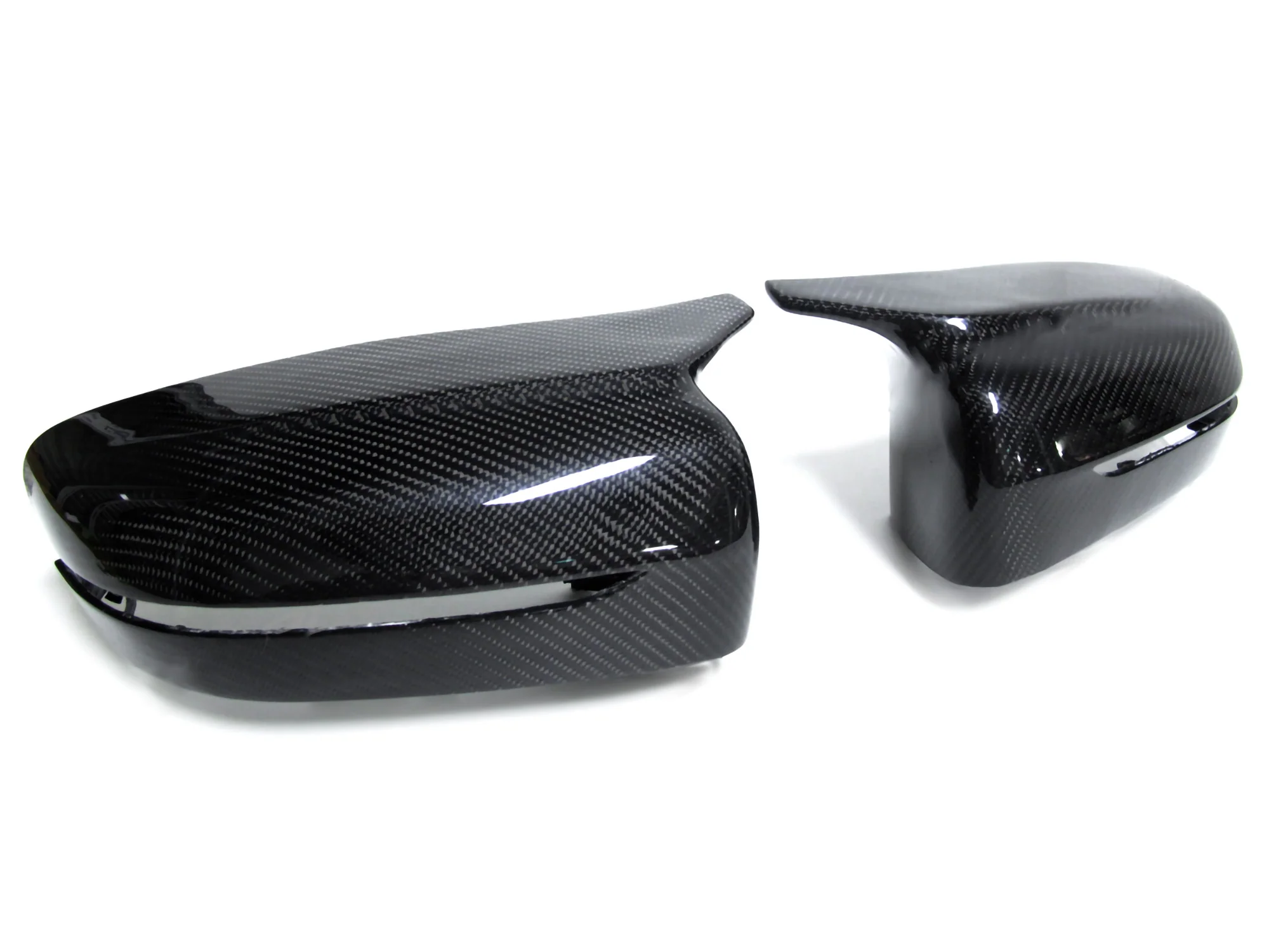 Real Carbon Fiber Mirror Caps Covers For BMW 3/4/7/8 Series G30 G31 G11 G12 G14 G15 G16 mc37 - Image 6