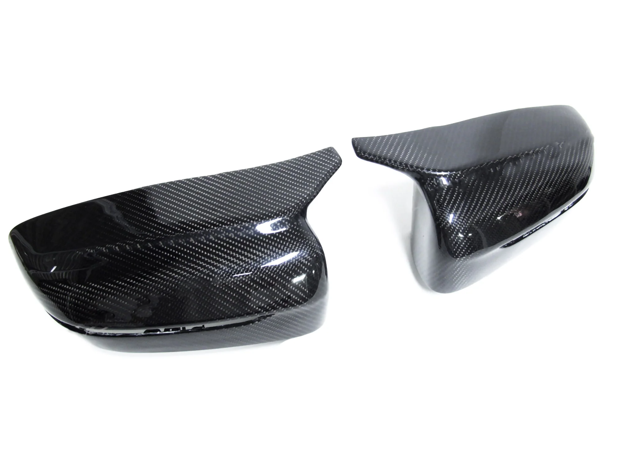 Real Carbon Fiber Mirror Caps Covers For BMW 3/4/7/8 Series G30 G31 G11 G12 G14 G15 G16 mc37 - Image 7