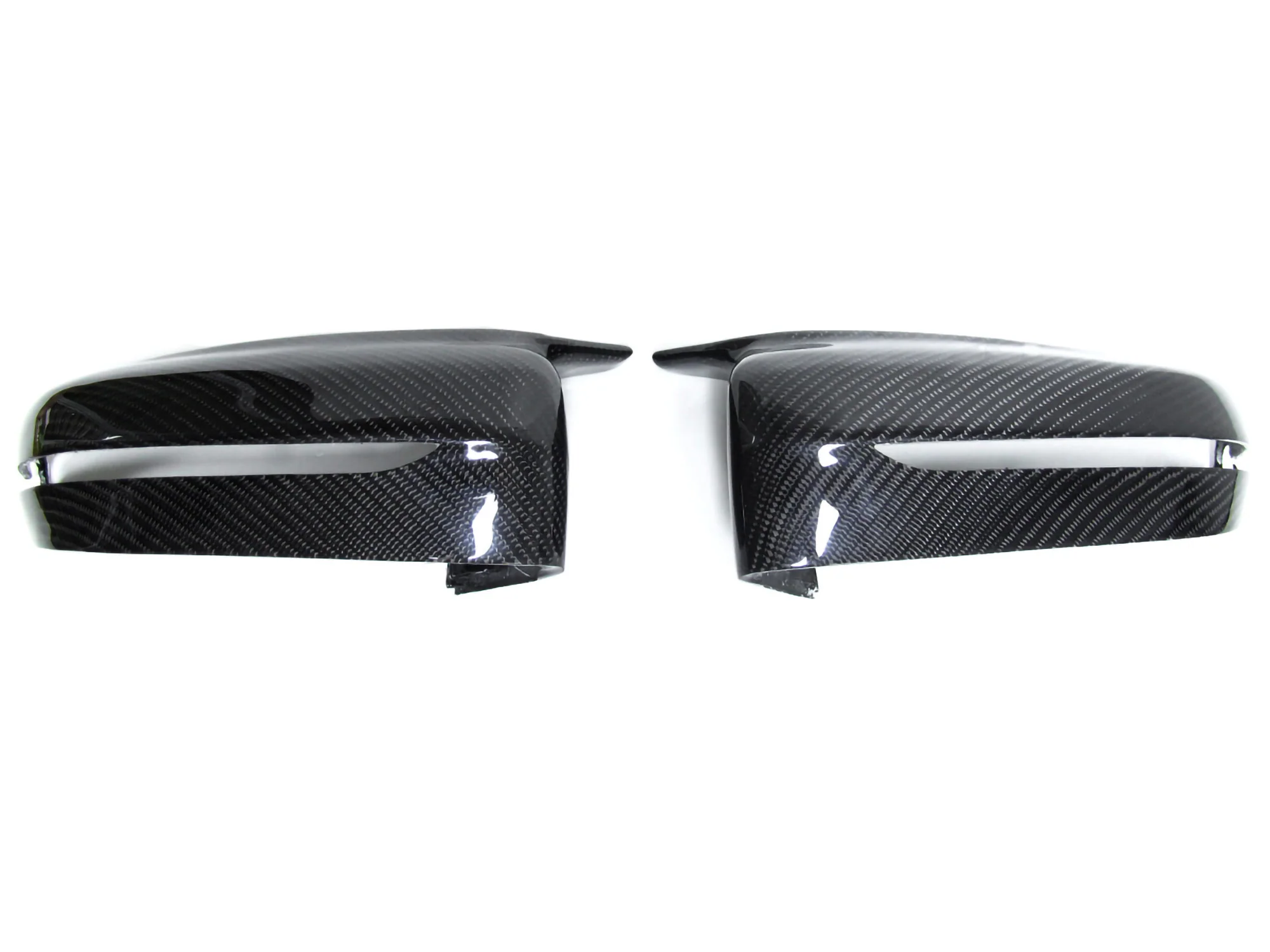 Real Carbon Fiber Mirror Caps Covers For BMW 3/4/7/8 Series G30 G31 G11 G12 G14 G15 G16 mc37 - Image 8